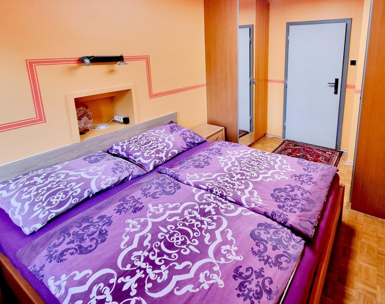 Exclusive Apartment Donau-City P&R เวียนนา ภายนอก รูปภาพ